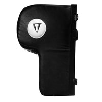 variant:lifestyle::TITLE Boxing Wall Mount Menace Training Bag side view