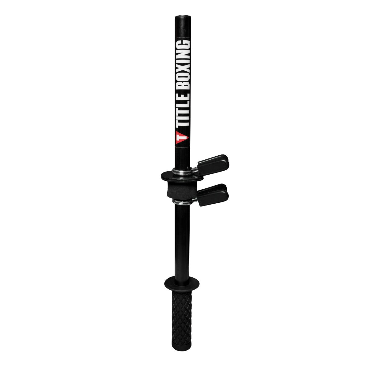 variant:lifestyle::TITLE Boxing Wrist Power Bar side view