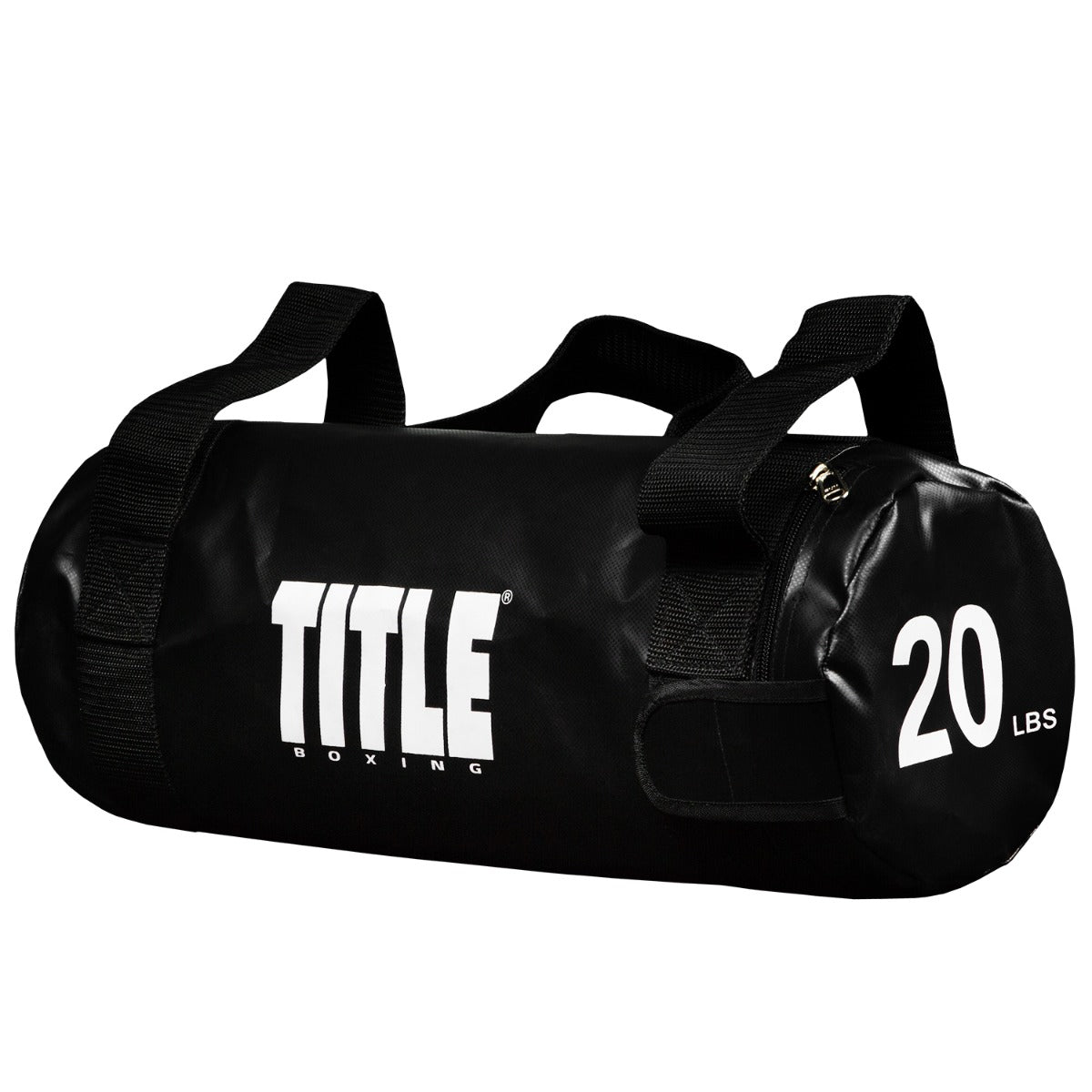 variant:lifestyle::TITLE Boxing Ultimate Weight Bag 20 lbs