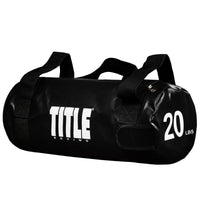 variant:lifestyle::TITLE Boxing Ultimate Weight Bag 20 lbs