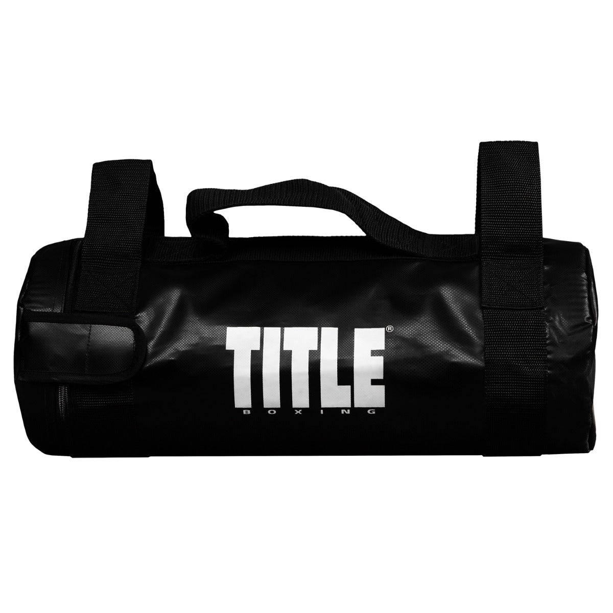 variant:lifestyle::TITLE Boxing Ultimate Weight Bag 20 lbs