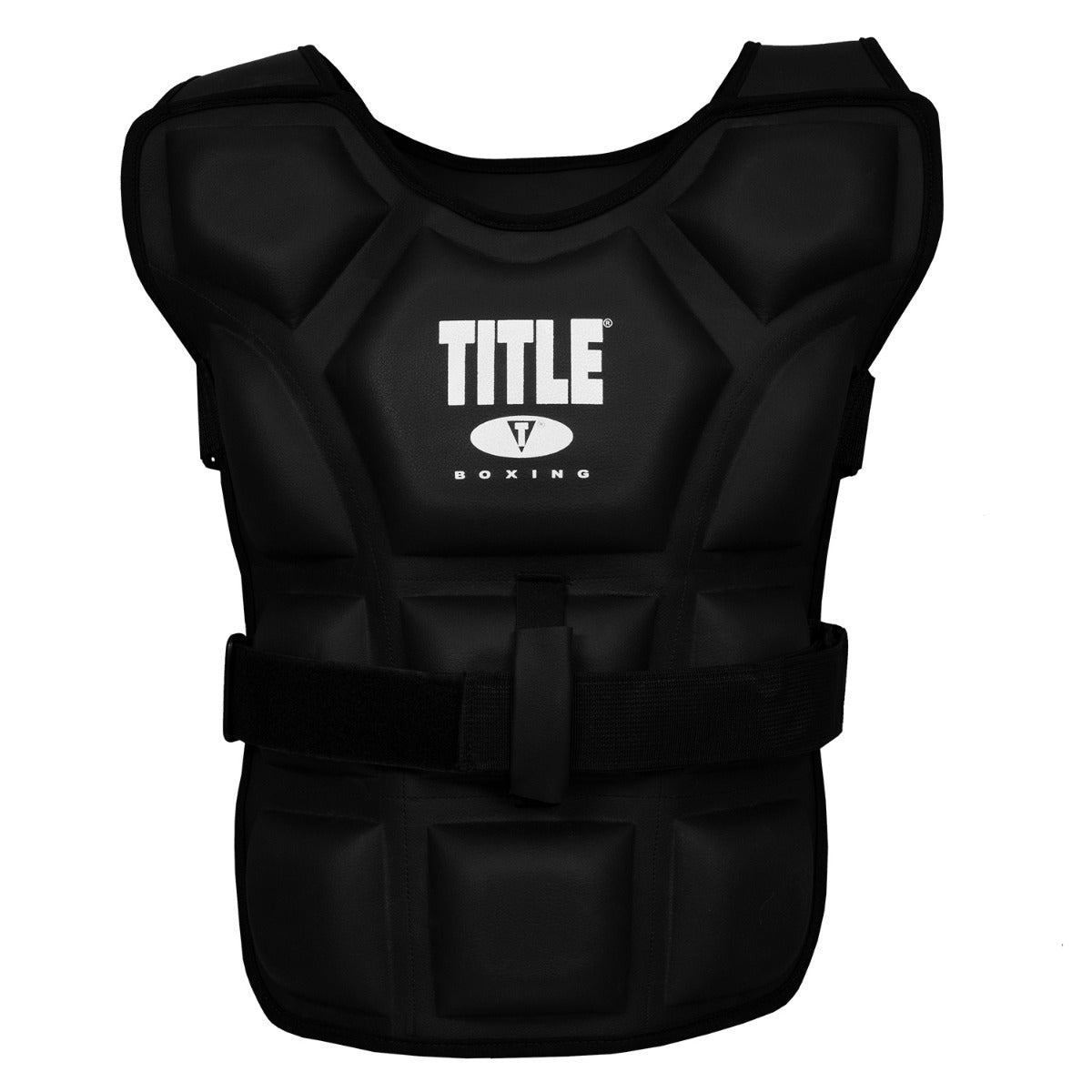 variant:lifestyle::TITLE Boxing “Big Flex” Weighted Training Vest