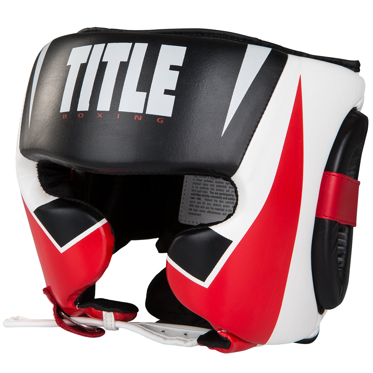 variant:lifestyle::TITLE MMA Command Training Headgear main view