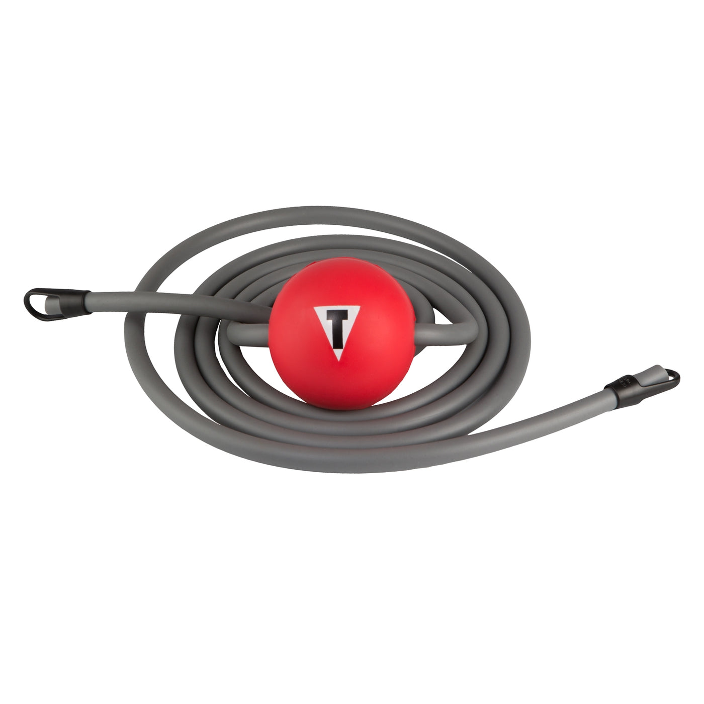 variant:lifestyle::TITLE Boxing 3-In-1 Resistance Band Slip Cord front view