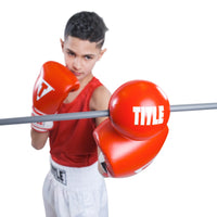 variant:lifestyle::TITLE Boxing 3-In-1 Resistance Band Slip Cord