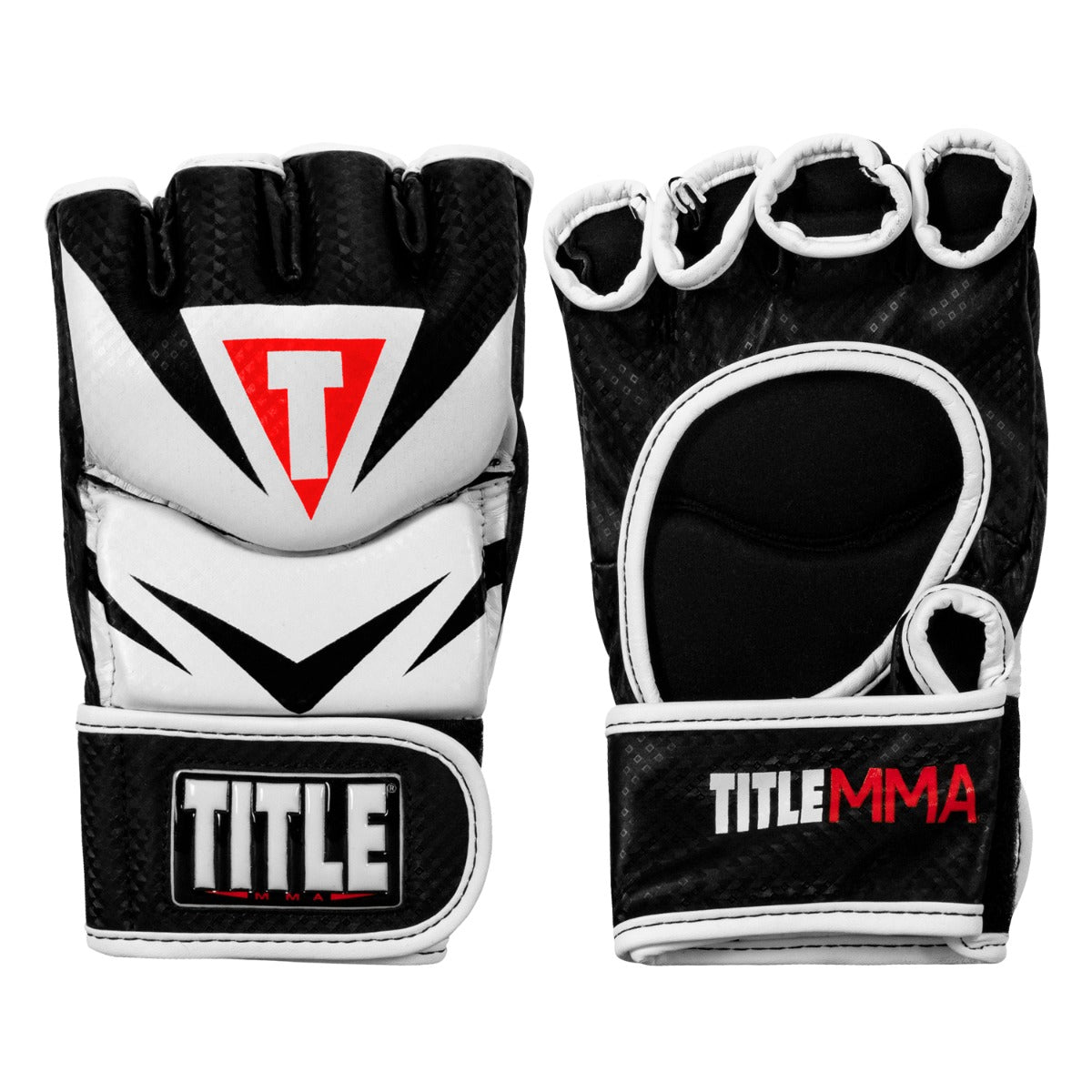 Guantes MMA Title Conflict (S/M, L/XL)
