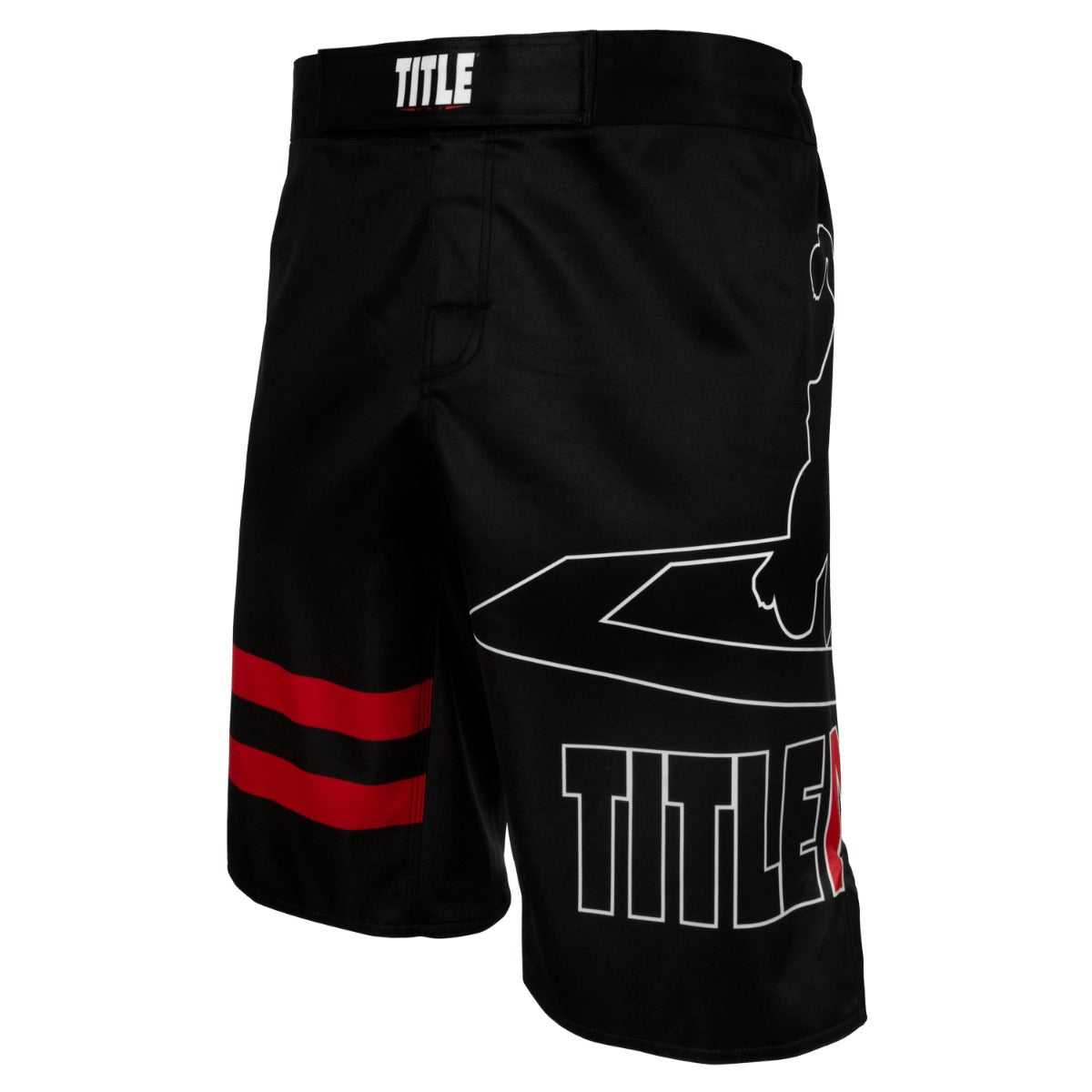 TITLE MMA Fight Shorts