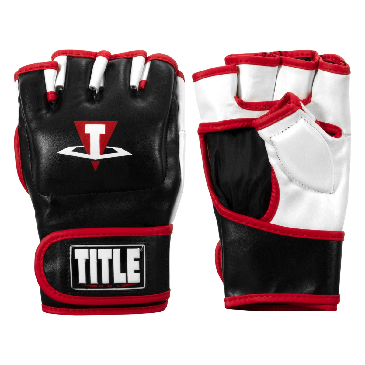 variant:lifestyle::TITLE MMA Conflict Training Gloves main view