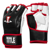 variant:lifestyle::TITLE MMA Conflict Training Gloves side view