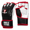 TITLE MMA Conflict Training Gloves side view
