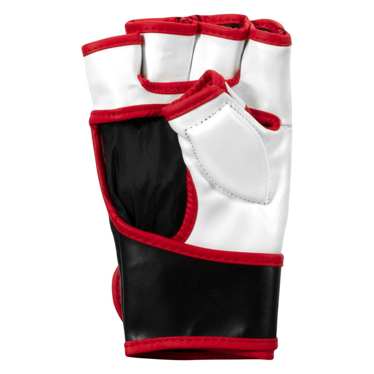variant:lifestyle::TITLE MMA Conflict Training Gloves back view