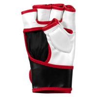 variant:lifestyle::TITLE MMA Conflict Training Gloves back view