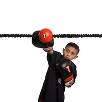 variant:lifestyle::TITLE Boxing Resistance Band Horizontal Speed Ball