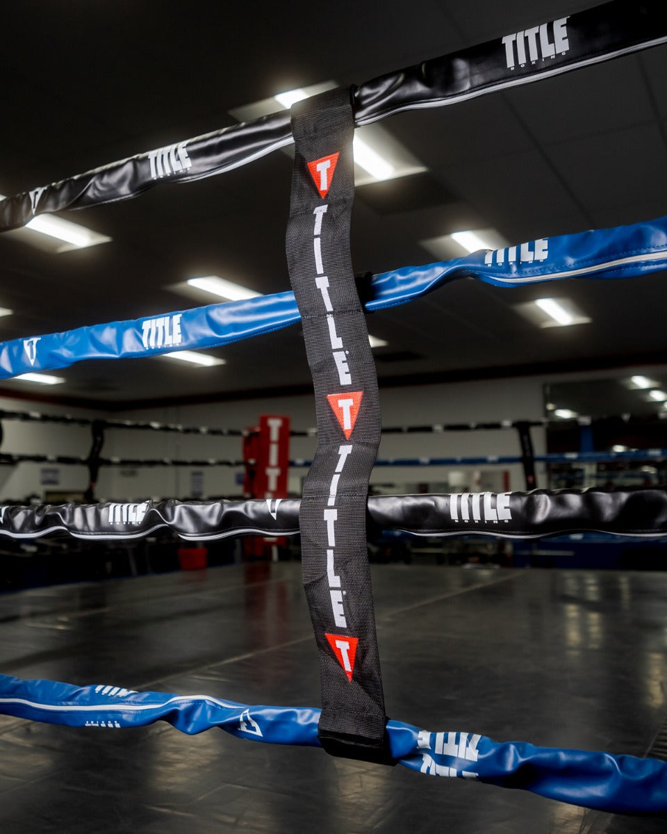 Title Boxing Jumbo Ring Rope Spacers Mm Boxing Ring Ropes