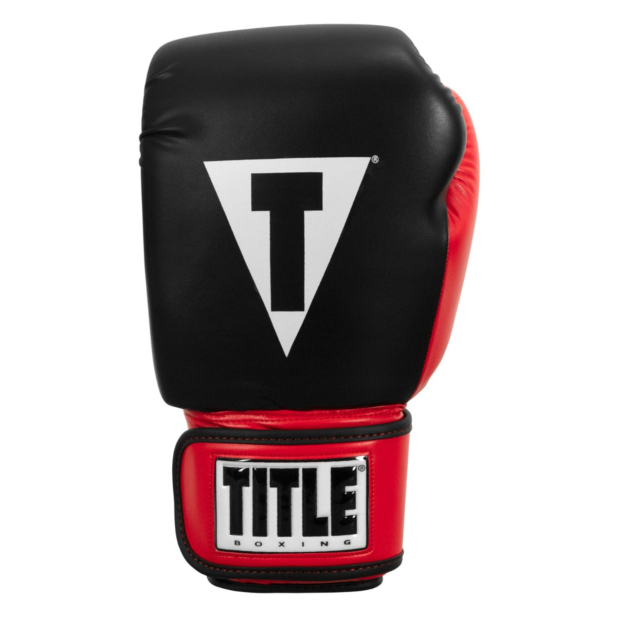 variant:lifestyle::TITLE Boxing Pro Style Heavy Bag Gloves front view
