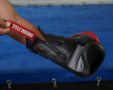 TITLE Boxing Z-FLY Bag Boxing Gloves