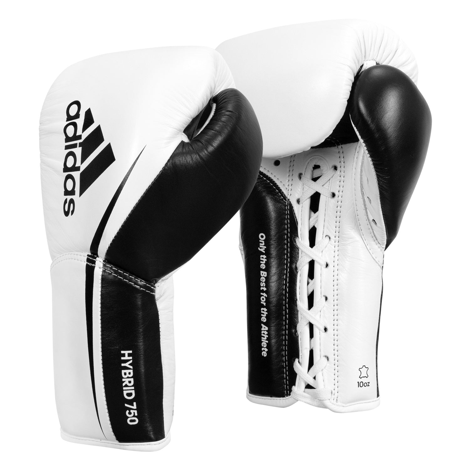 ADIDAS Hybrid 350 Elite Pro Fight Gloves TITLE Boxing Gear