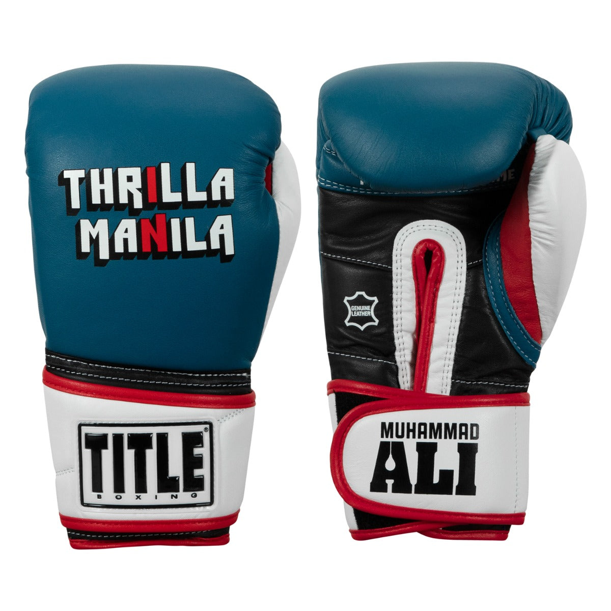 ALI Thrilla In Manila Training Gloves