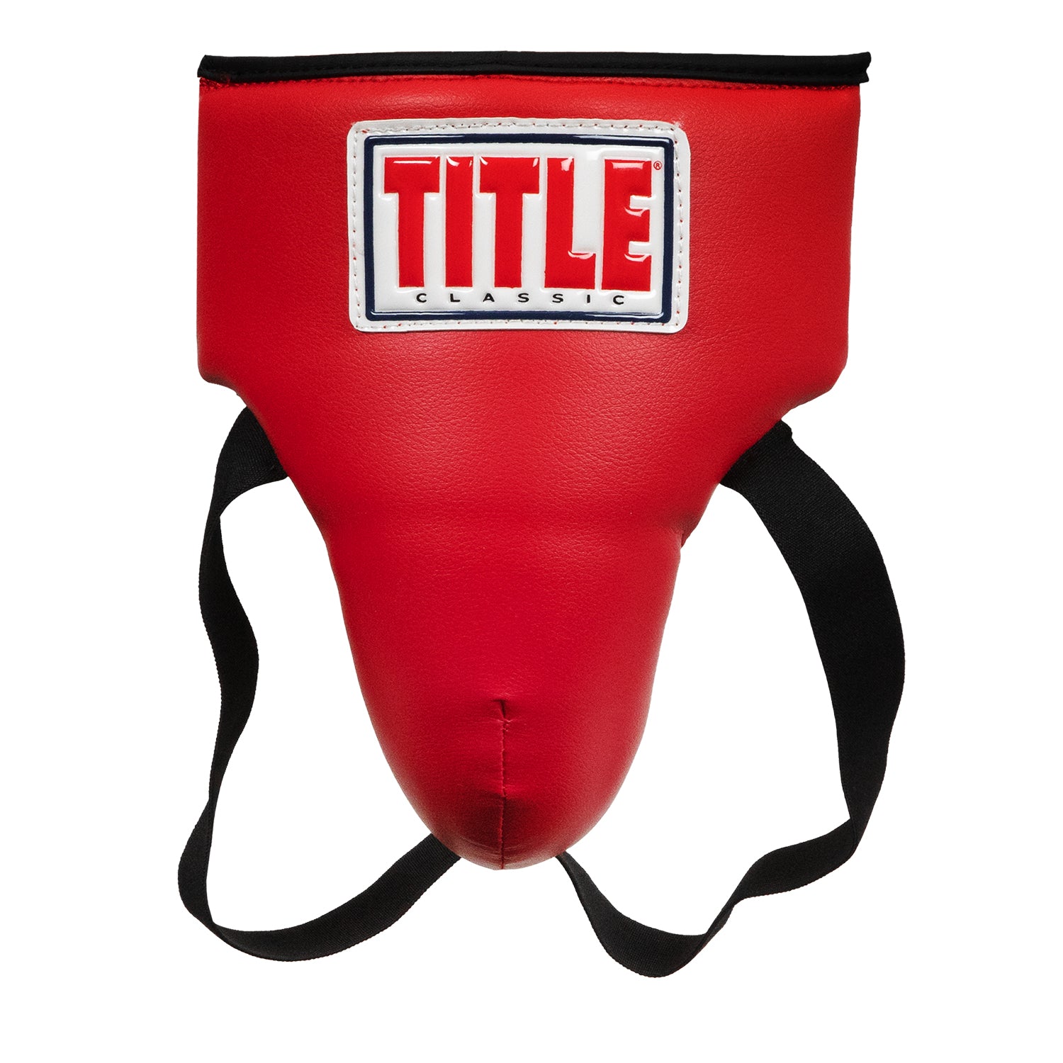 TITLE Classic Groin Protector Plus 2.0 TITLE Boxing Gear