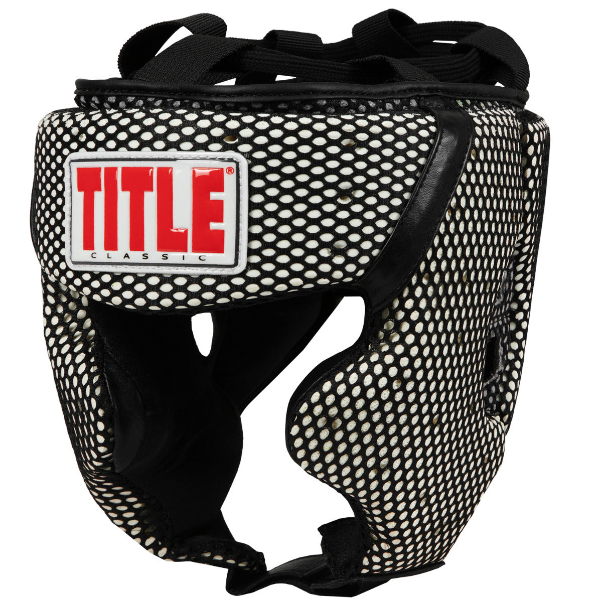 TITLE Classic Power Air Headgear 2.0 TITLE Boxing Gear