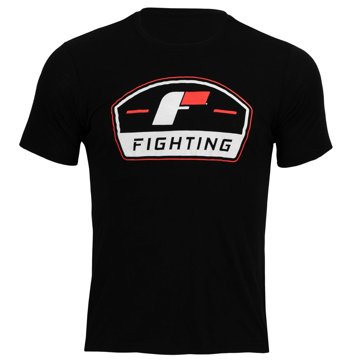 Fighting Brand Emblem Tee TITLE Boxing Gear