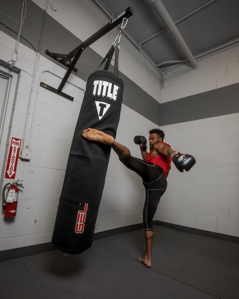 TITLE GEL Intense Heavy Bag Striking Sleeve TITLE Boxing Gear