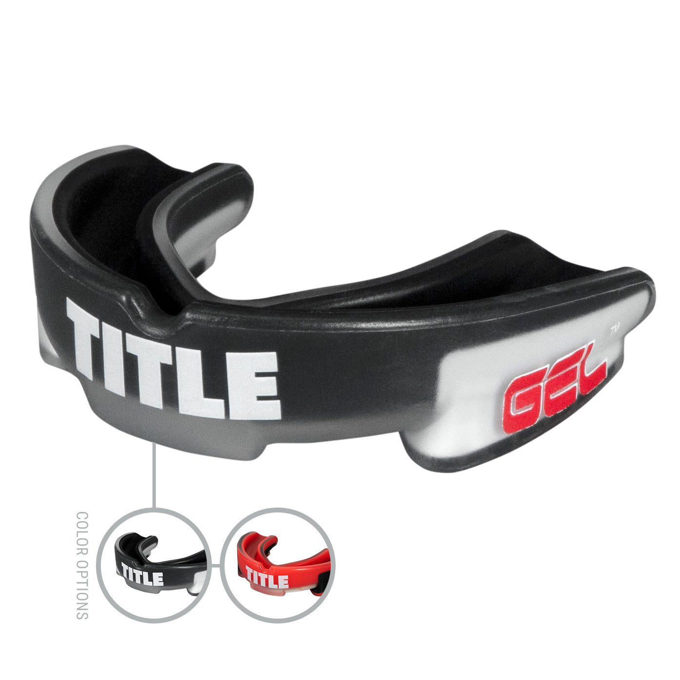 TITLE Gel TripleShox Mouthguard 2.0 TITLE Boxing Gear