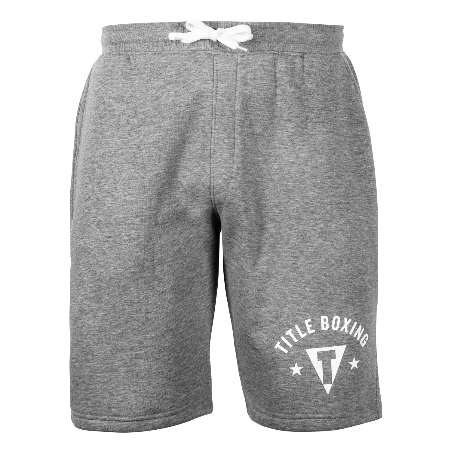 TITLE Boxing Traditional Sweat Shorts | TITLE Boxing Gear