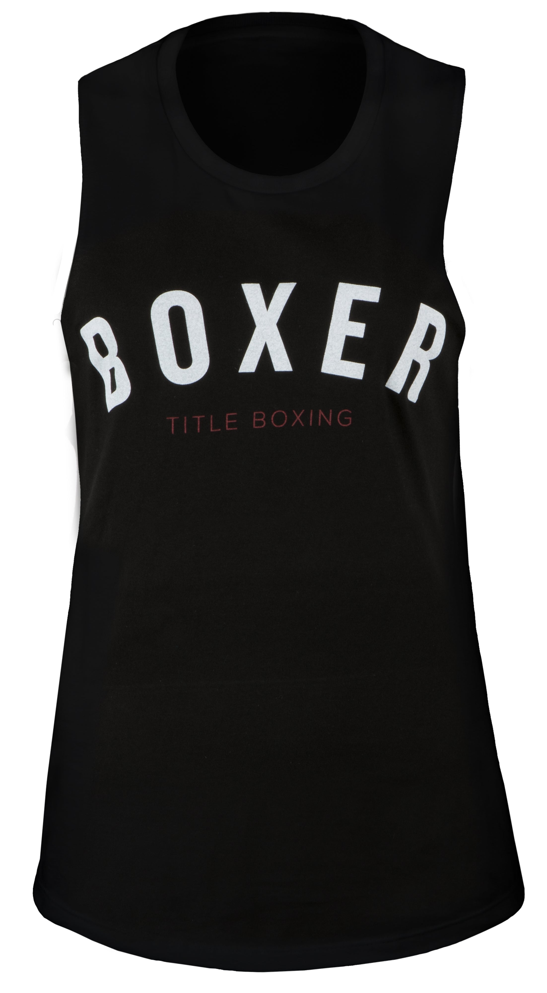 TITLE BOXING CLUB WOMENS CAMO ICON MUSCLE TANK