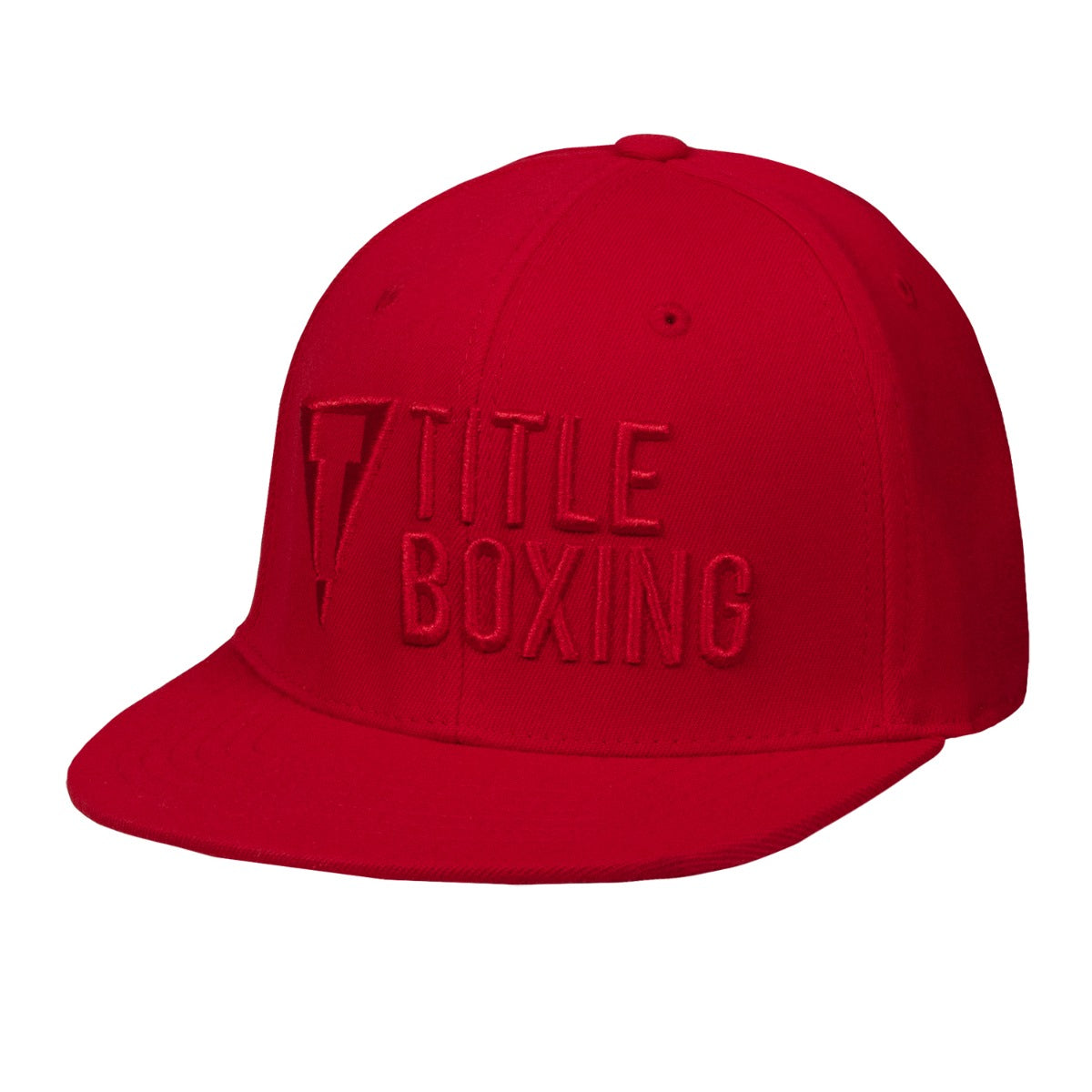 TITLE Boxing Fitted Tonal Cap TITLE Boxing Gear