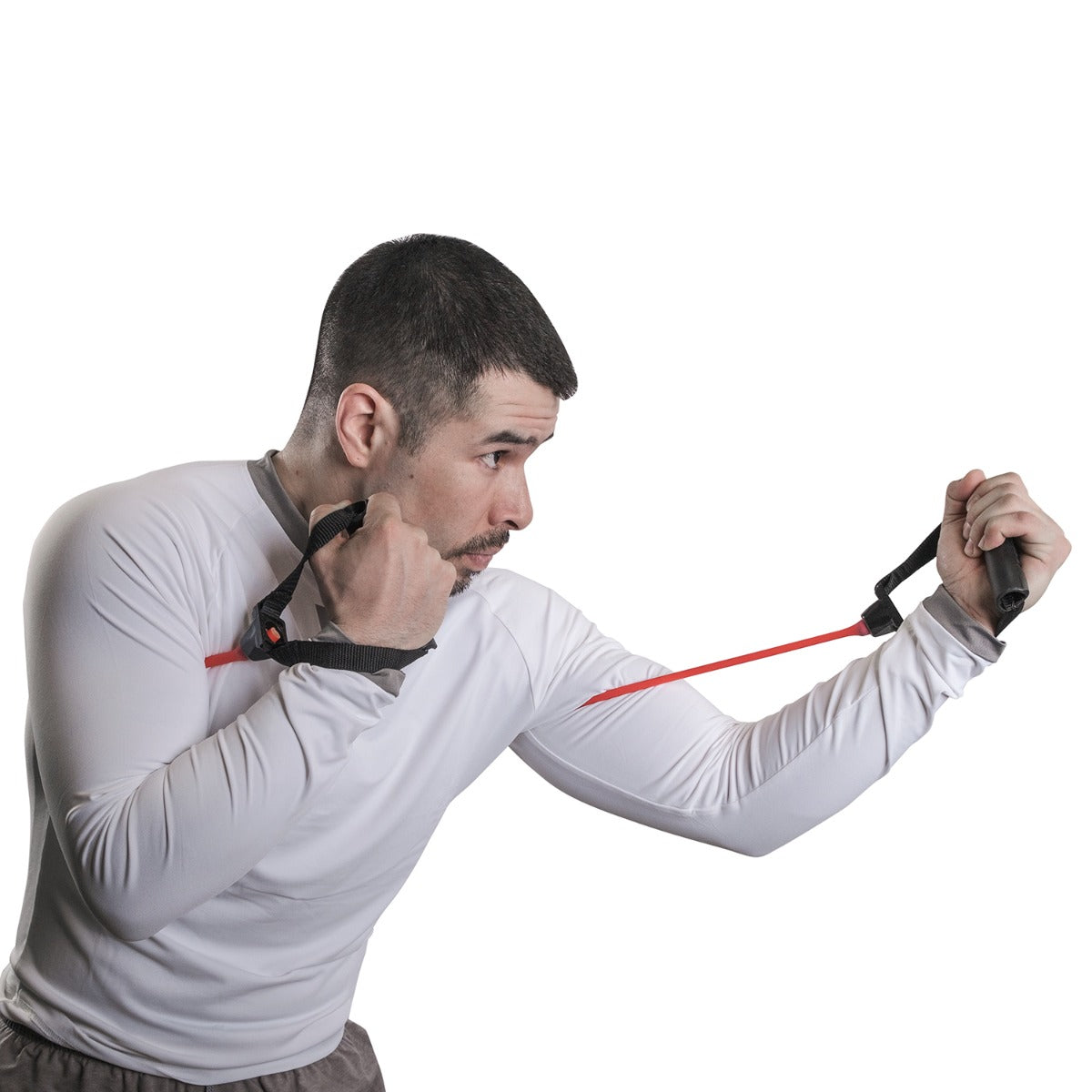 TITLE Boxing Resistance Band Shadow Boxer