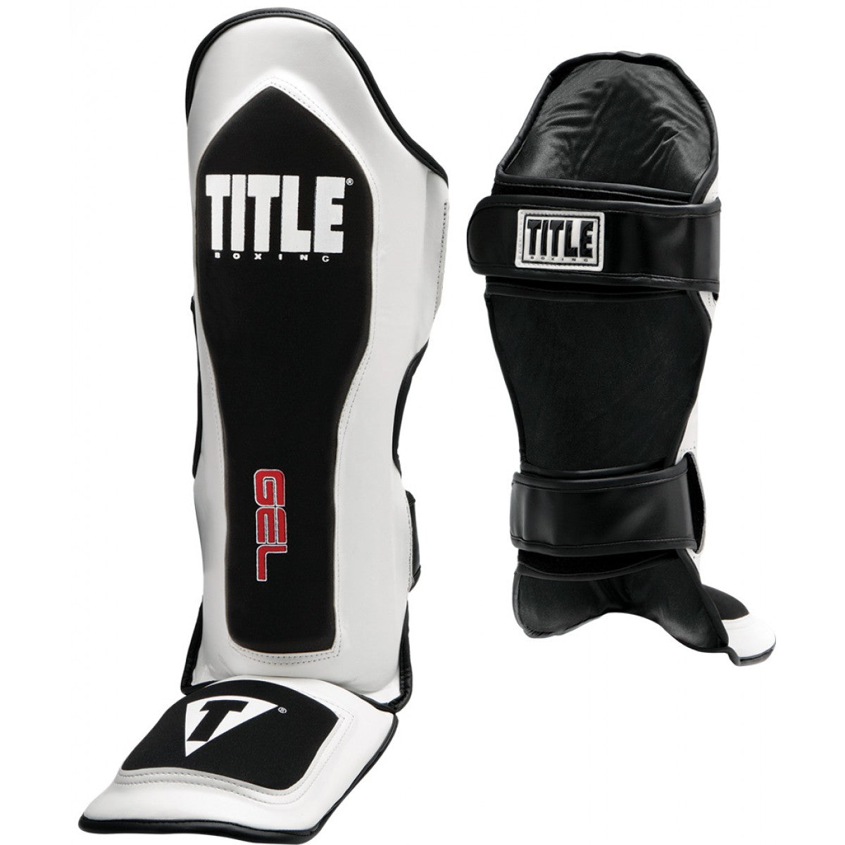 Shin Guards Best MMA & Kickboxing Shin Guards TITLE Boxing Gear