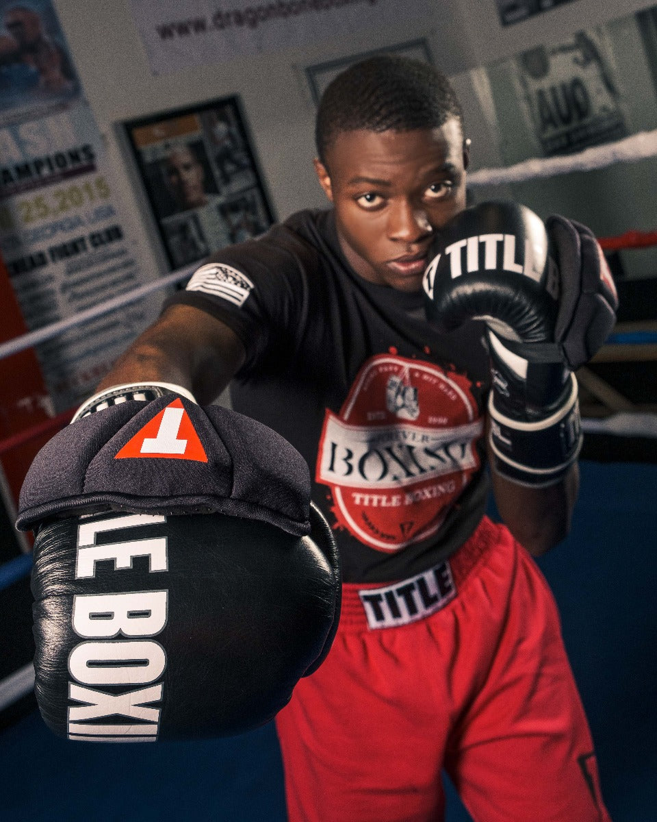 Weighted Gloves Best Weighted Boxing Gloves TITLE Boxing Gear