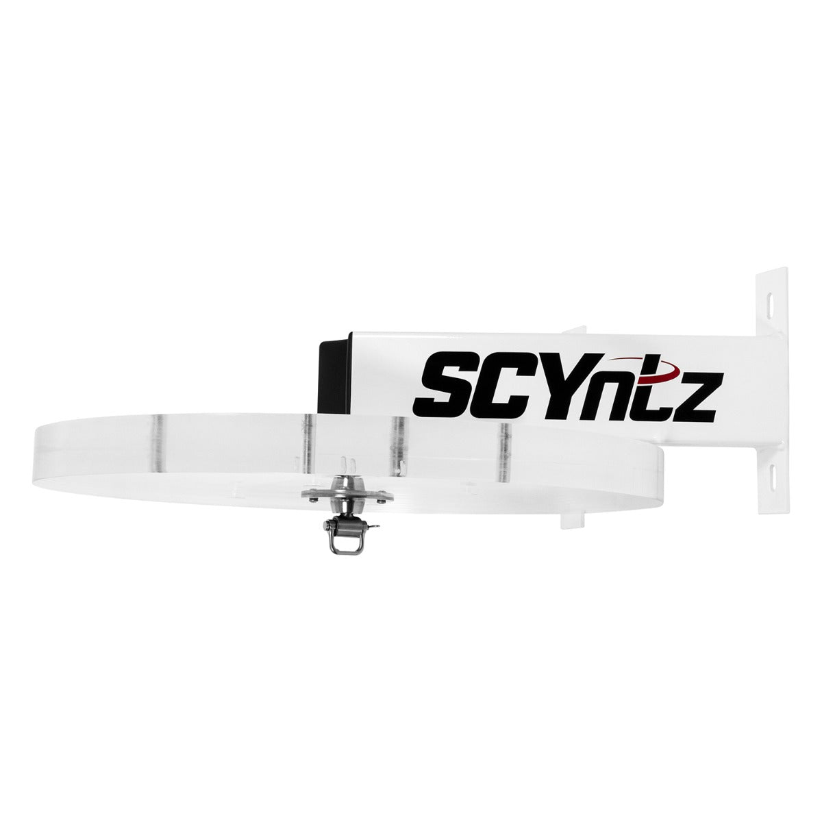 SCYNTZ Clear Speed Bag Platform 2