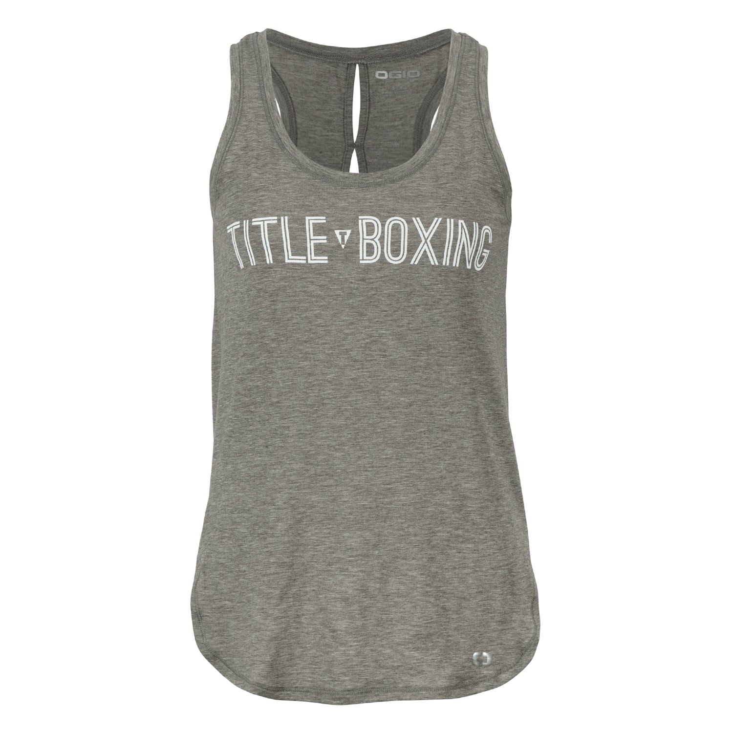 TITLE Boxing Women's Ogio Luuma Tank