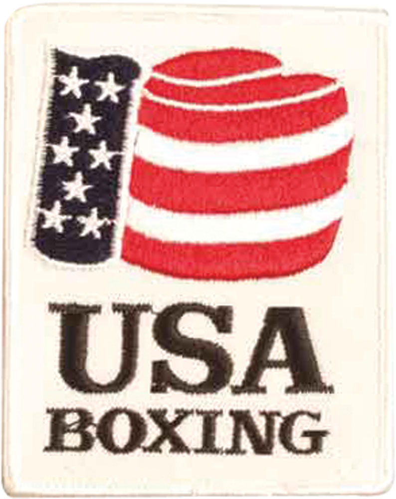 USAB Logo Patch