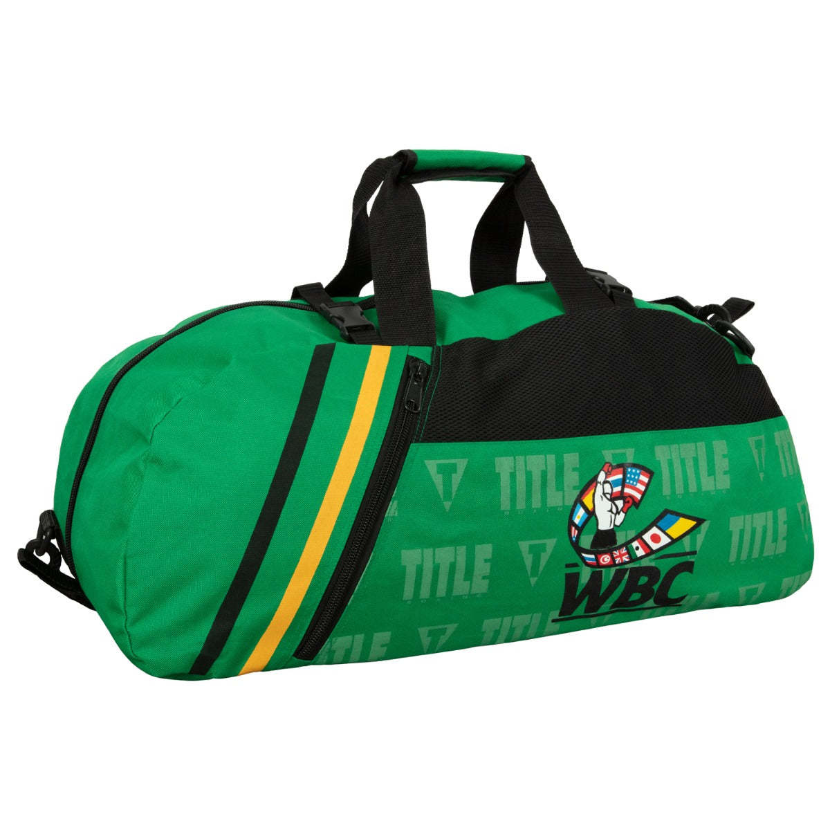 Boxing Backpacks: Best Sport Bags, Sack Packs & Trolley Bags | TITLE ...
