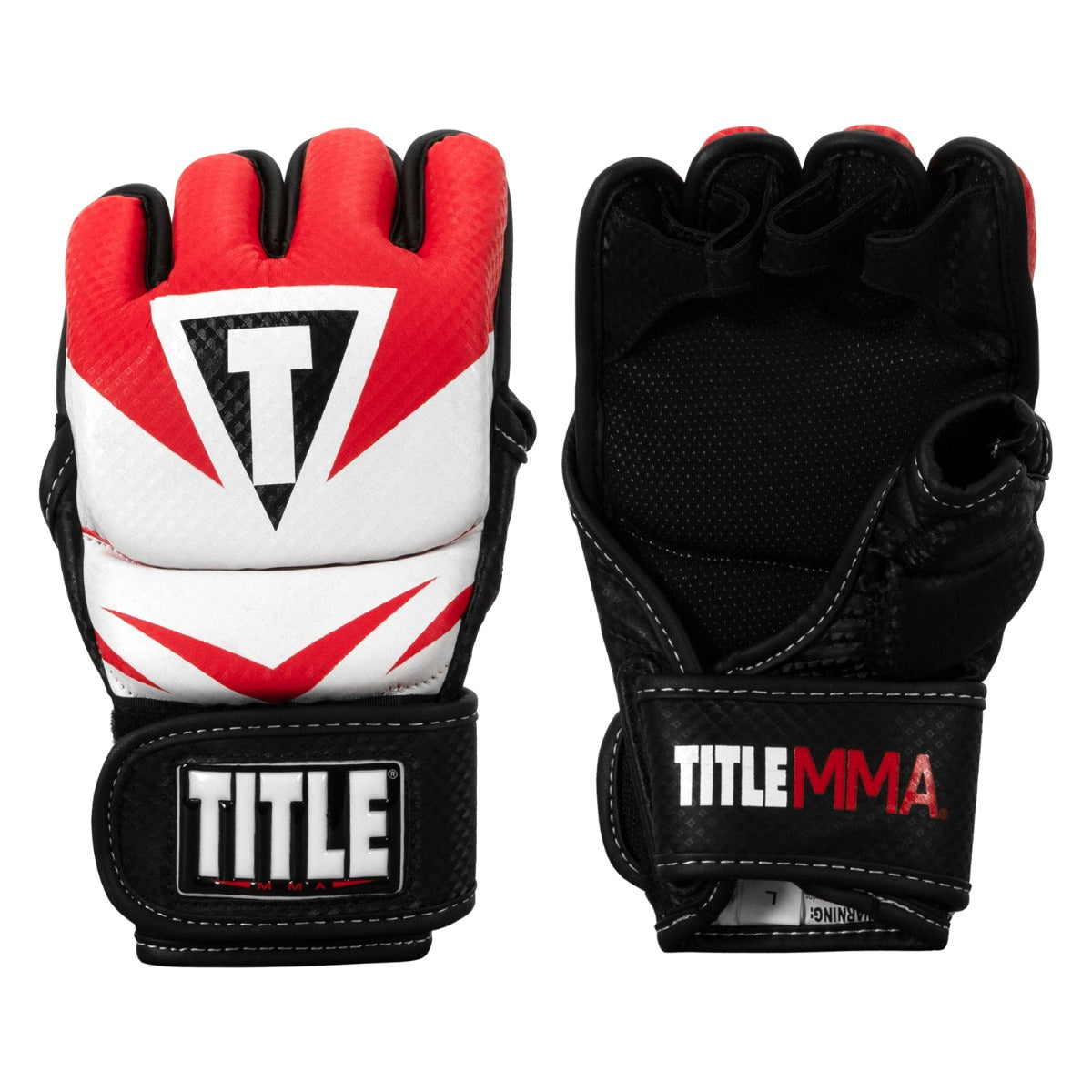 TITLE MMA Command Training Gloves