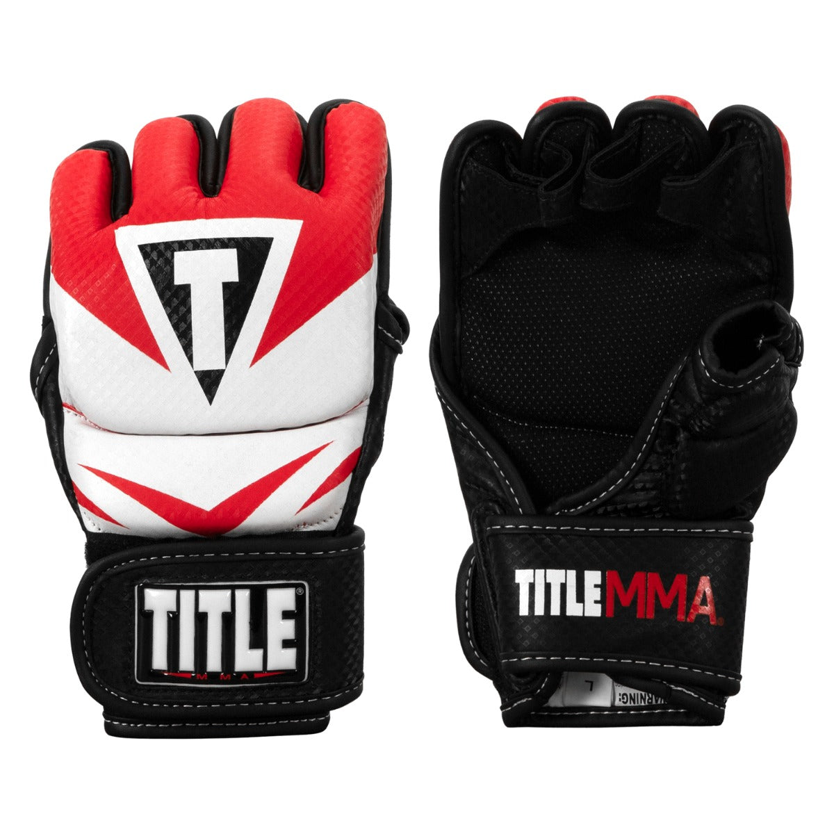 MMA Training Gloves Best Sparring Gloves TITLE Boxing Gear