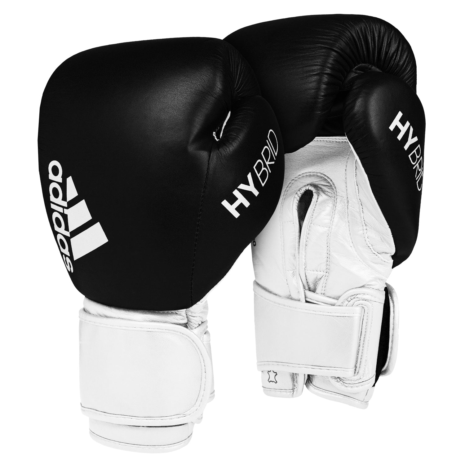 primavera clímax Por ley adidas Hybrid 300 Secure Fit Bag Gloves | TITLE Boxing Gear
