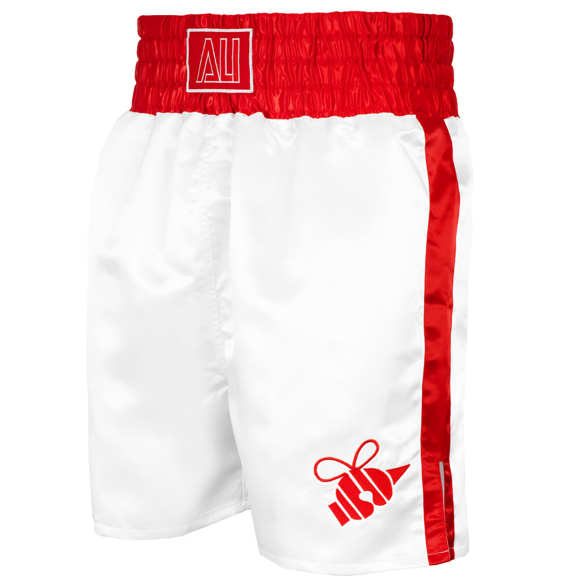 Float Like A Butterfly Boxing Trunks TITLE Boxing Gear