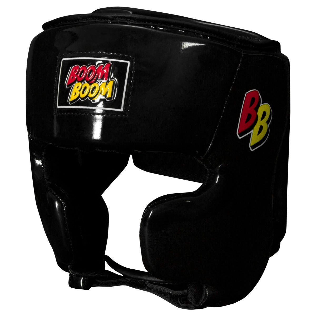 BOOM Boom Boxing Commander Youth Headgear TITLE Boxing Gear