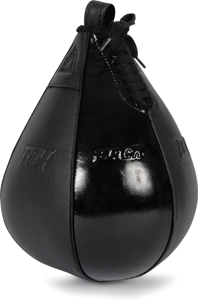 TITLE BLACK Speed Bag TITLE Boxing Gear