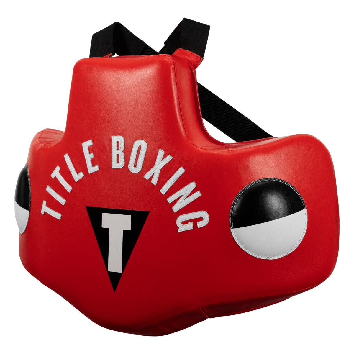 TITLE Boxing Combination Body Protector TITLE Boxing Gear