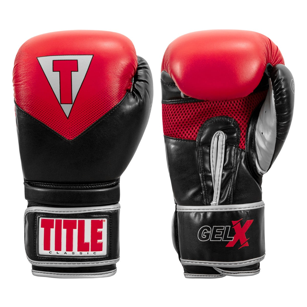 TITLE Classic GELX IncrediBag Gloves TITLE Boxing Gear