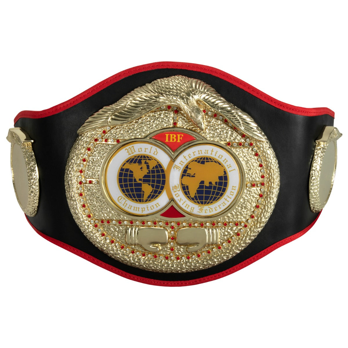 International Boxing Fellowship Title Belt TITLE Boxing Gear