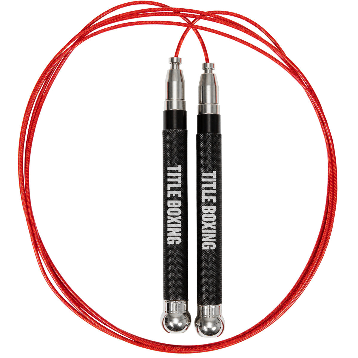 TITLE Deluxe Adjustable Jump Rope TITLE Boxing Gear