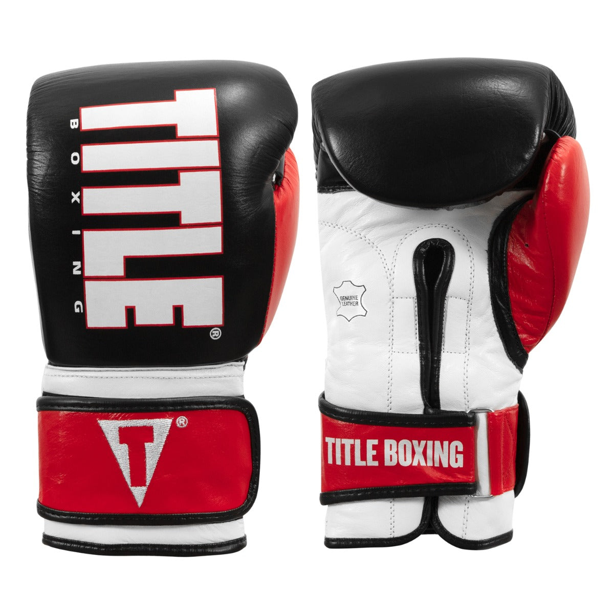 Title Boxing Enforcer Heavy Bag Gloves 