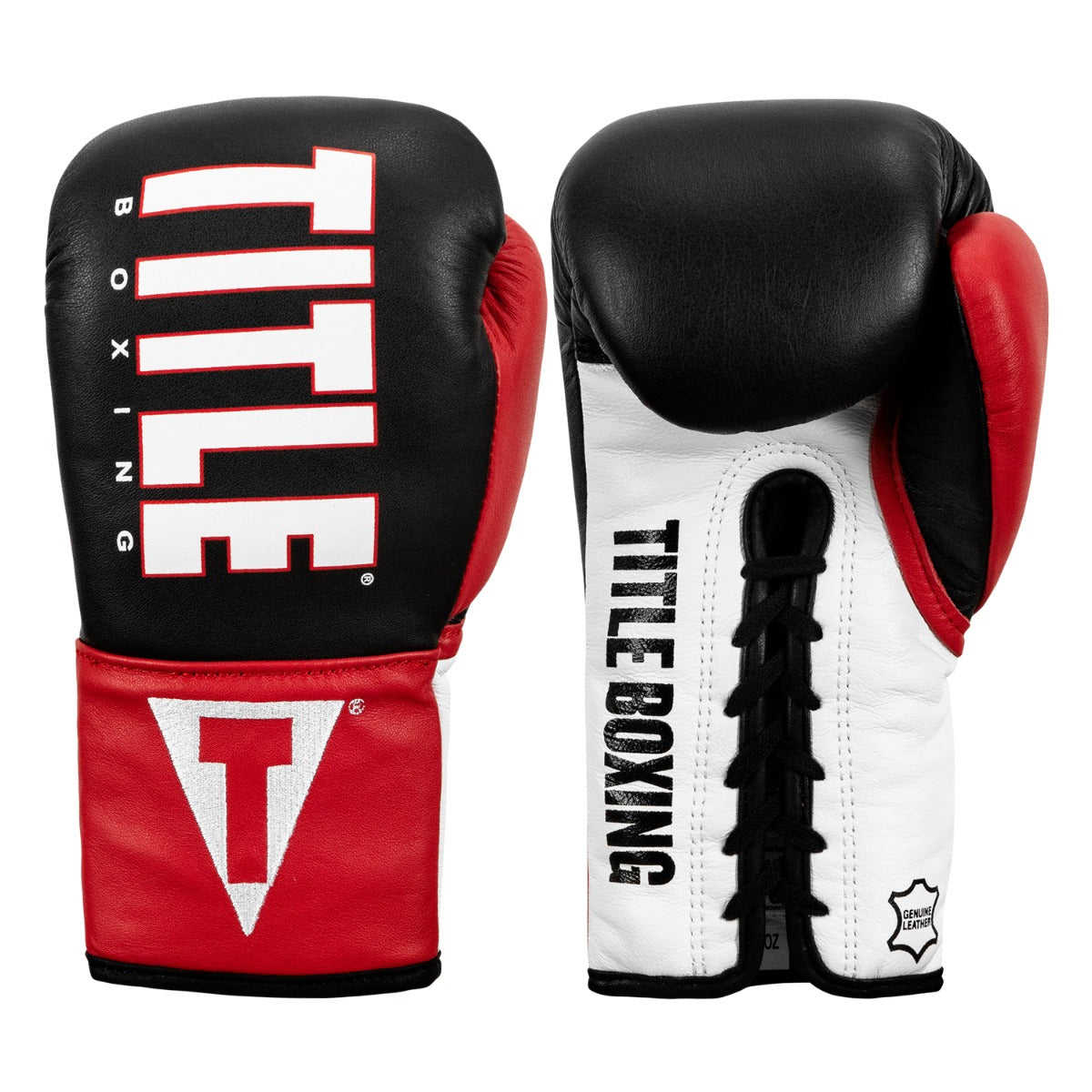 Title Boxing Enforcer Heavy Bag Gloves 