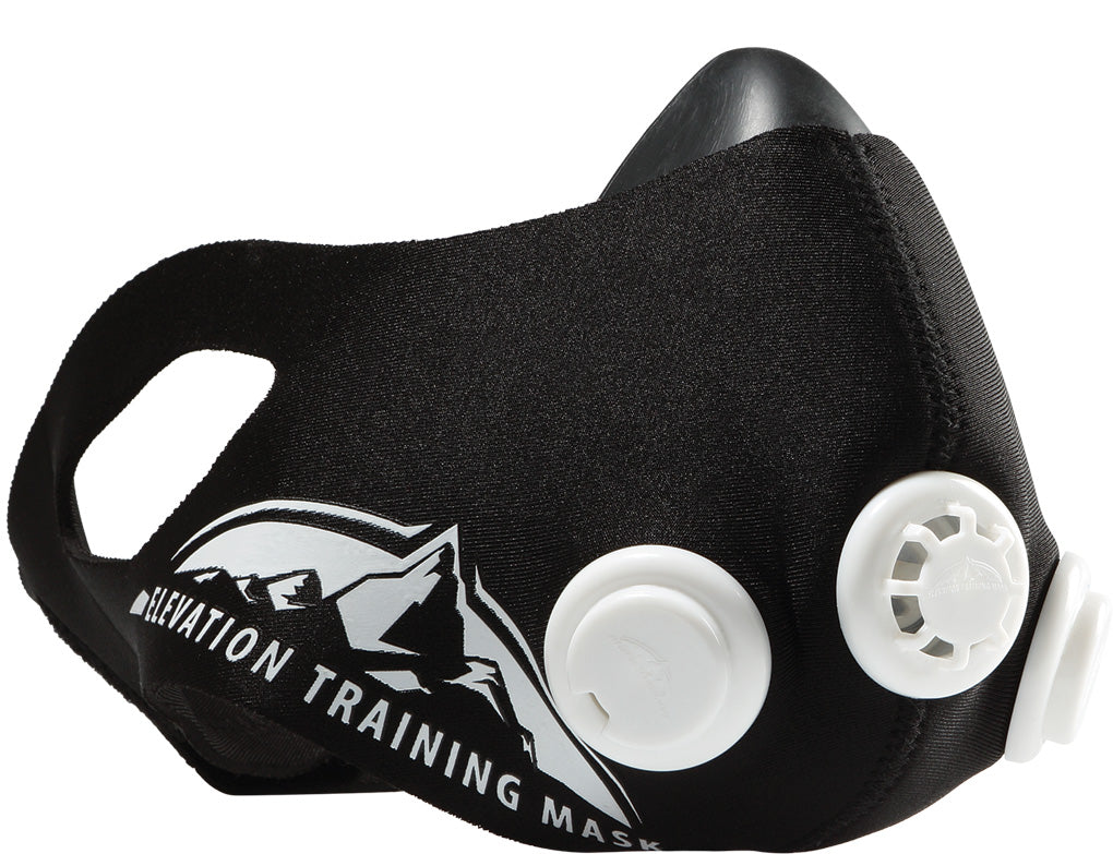 ELEVATION Training Mask 2.0 High Altitude MMA Fitness Large = 250-300 lbs. 
